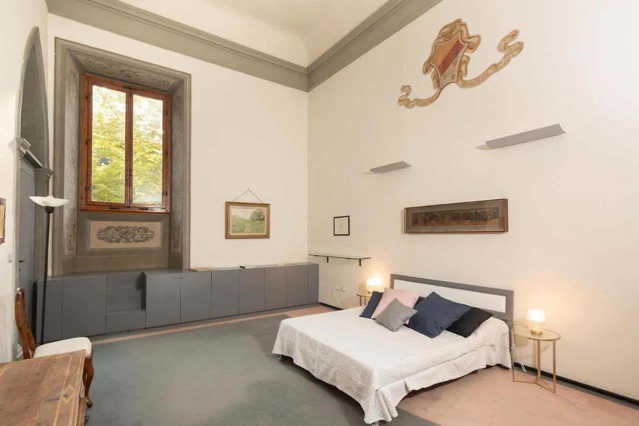 Indipendenza Palace Florence Apartment