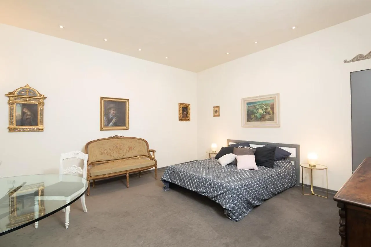 Apartment Indipendenza Palace Florence