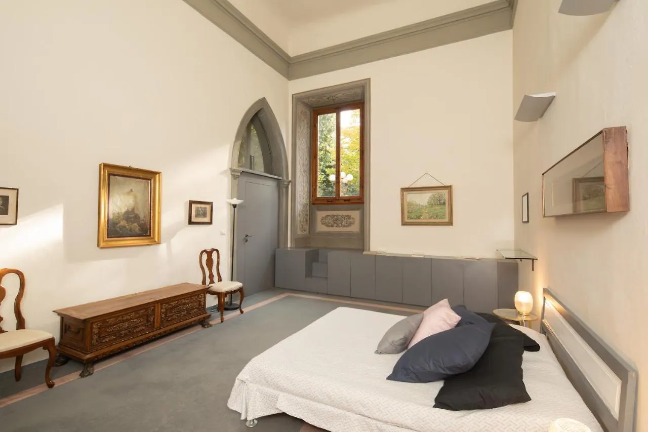 Indipendenza Palace Florence Apartment