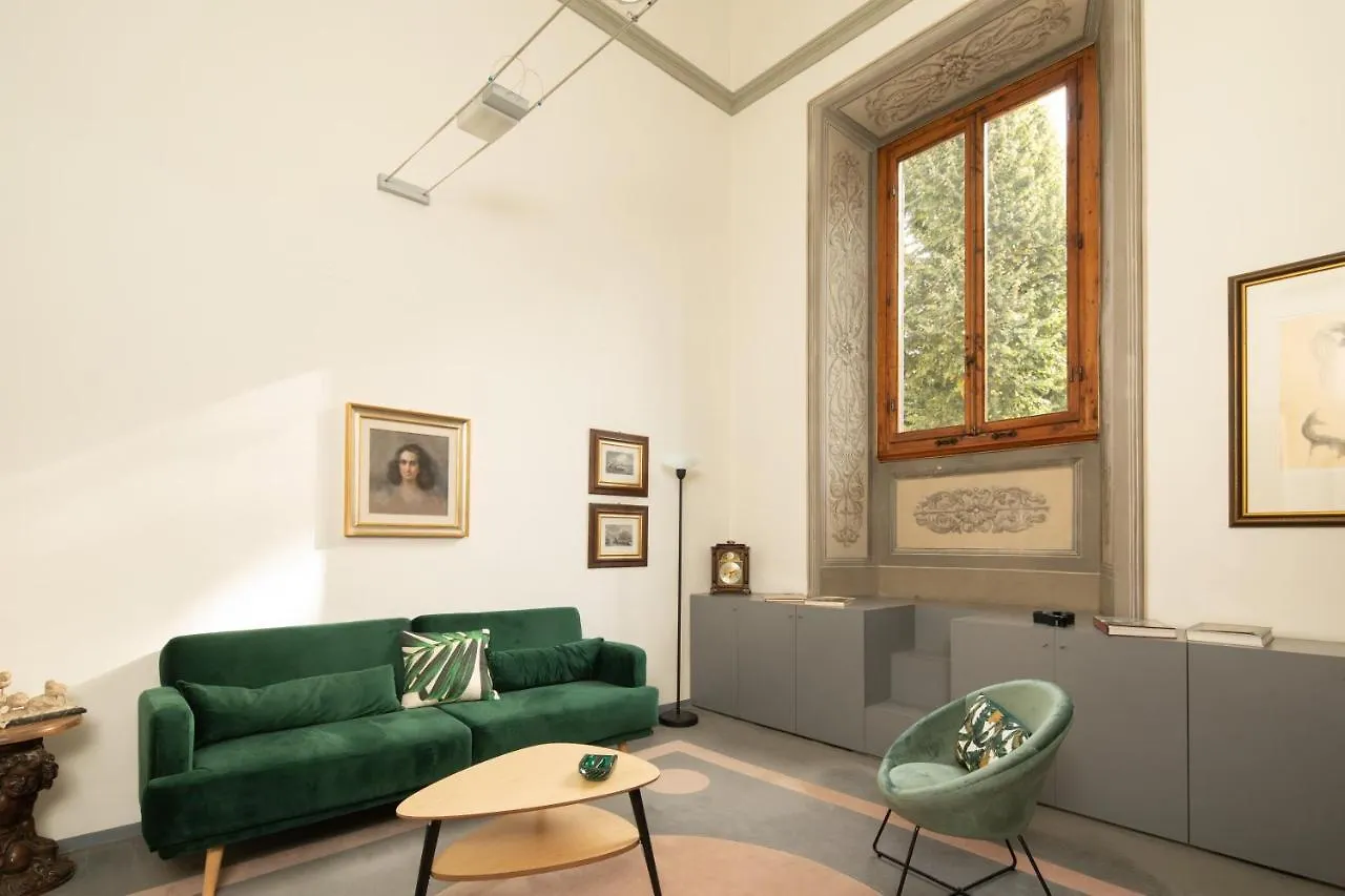 Apartment Indipendenza Palace Florence